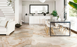 Керамогранит Florim Reves De Rex Reve Noisette Gloss (60x120) полированный
